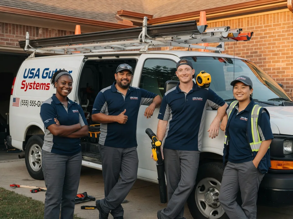 Gutter Installation company in Penelope, TX